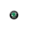 Коврики в багажник Skoda