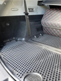 Коврик в багажник автомобиля Chery Tiggo 8, 8 Pro Max, Чери Тигго 8 Про Макс с бортиками, эва, eva