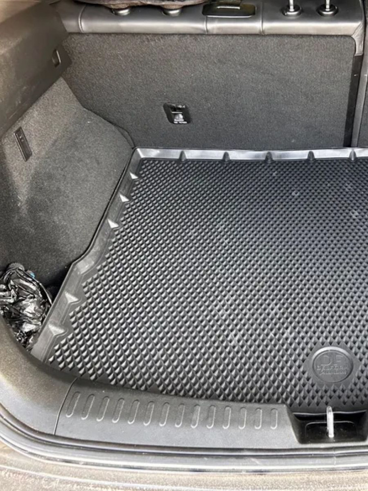 Коврик в багажник автомобиля Haval F7 (2019-25), Хавал Ф7