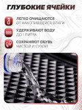Коврик в багажник автомобиля Чери Тигго 9 (2024-), Chery Tiggo 9