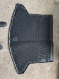 Коврик в багажник для автомобиля мазда сх5, Mazda CX-5 2 (2017-2022) EVA 3D Premium,