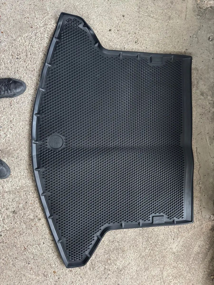 Коврик в багажник для автомобиля мазда сх5, Mazda CX-5 2 (2017-2022) EVA 3D Premium,
