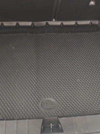 Коврик в багажник автомобиля Geely Coolray рест. (2023-), Джили Кулрей , Belgee X50, Белджи Х50