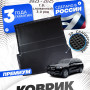 Коврик в багажник автомобиля Mersedes Benz GLS II (X167) (2023-), Мерседес Бенц