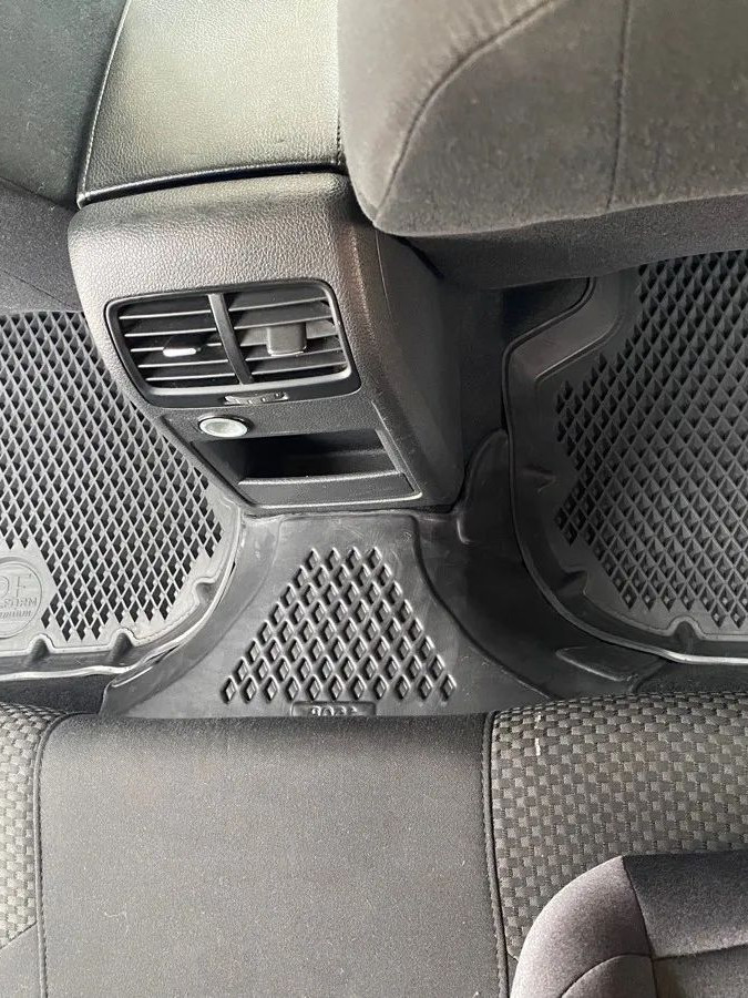 Коврики для автомобиля Фольксваген Джетта 6 (2010-18) в салон авто Volkswagen Jetta 6 с бортиками, эва, eva