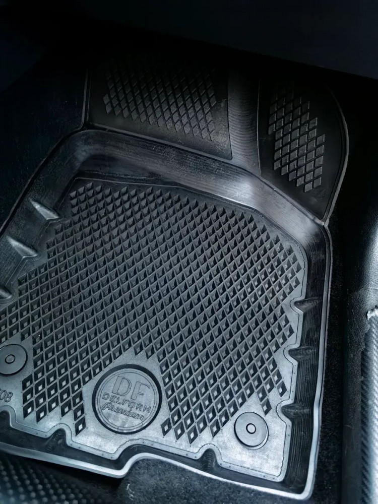 Коврики для автомобиля Фольксваген Джетта 6 (2010-18) в салон авто Volkswagen Jetta 6 с бортиками, эва, eva