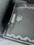Коврики для автомобиля Nissan X-Trail Т31 (2), Ниссан X-Trail Т31 в cалон с бортиками, эва, eva