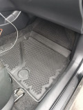Коврики для автомобиля Toyota Auris Corolla 140, 150 Тойота Королла 10 140, 150 в cалон с бортиками, эва, eva