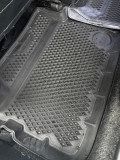 Коврики для автомобиля Toyota Auris Corolla 140, 150 Тойота Королла 10 140, 150 в cалон с бортиками, эва, eva