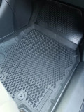 Коврики для автомобиля Ниссан Кашкай 2 J11 2013-22, Nissan Qashqai j11 в cалон с бортиками, эва, eva