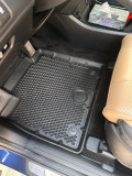 Коврики для автомобиля Хендай Санта Фе 4, Hyundai Santa Fe 4 в cалон с бортиками, эва, eva