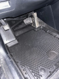 Коврики для автомобиля Kia Sportage 4, Киа Спортейдж 4 в cалон с бортиками, эва, eva