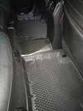 Коврики для автомобиля Ниссан X-Трейл 3 Т 32 (2013-), в салон авто Nissan X-Trail 3 T32 в cалон с бортиками, эва, eva