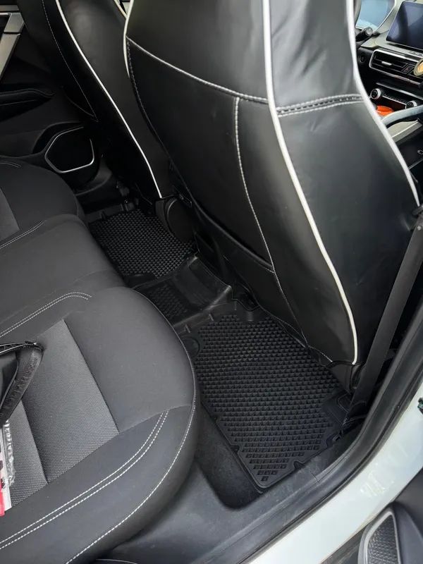 Коврики для автомобиля Geely Coolray, Джили Кулрей в cалон с бортиками, эва, eva