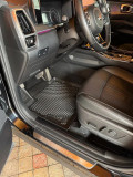 Коврики для автомобиля Kia Sorento 4, Киа Соренто 4 с бортиками, эва, eva