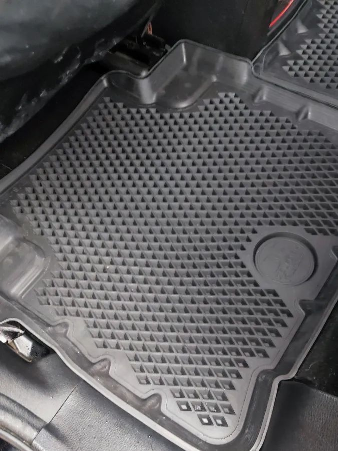Коврики для автомобиля Хавал М6 Haval M6 в cалон с бортиками, эва, eva