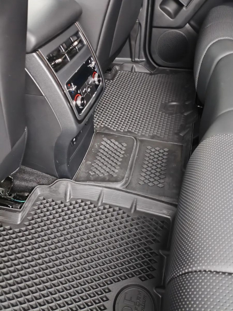 Коврики для автомобиля Haval H9 II (2024-) , Хавал h9 с бортиками, эва, eva