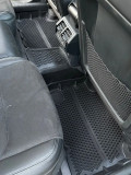 Коврики для автомобиля Audi Q3 F3 Sportback, Ауди Q3 (Ку3) F3 в cалон с бортиками, эва, eva