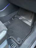 Коврики для автомобиля Audi Q3 F3 Sportback, Ауди Q3 (Ку3) F3 в cалон с бортиками, эва, eva