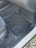Коврики для автомобиля БМВ X3 (F25) 2010-17, BMW X4 (F26) 2014-18 в cалон с бортиками, эва, eva