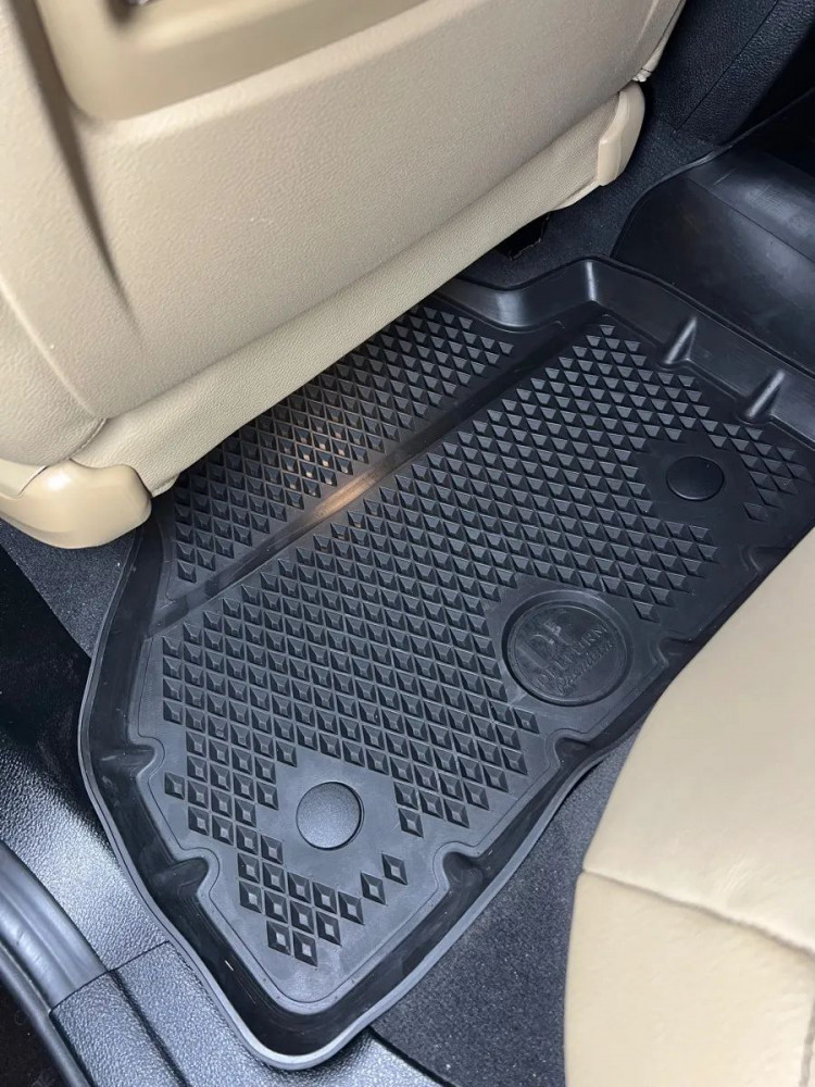 Коврики для автомобиля БМВ X3 (F25) 2010-17, BMW X4 (F26) 2014-18 в cалон с бортиками, эва, eva