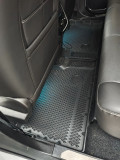 Коврики для автомобиля Soueast S07 2WD Premium ('EVA 3D') в cалон для автомобиля Соуист С07 с бортиками, эва, eva, эво