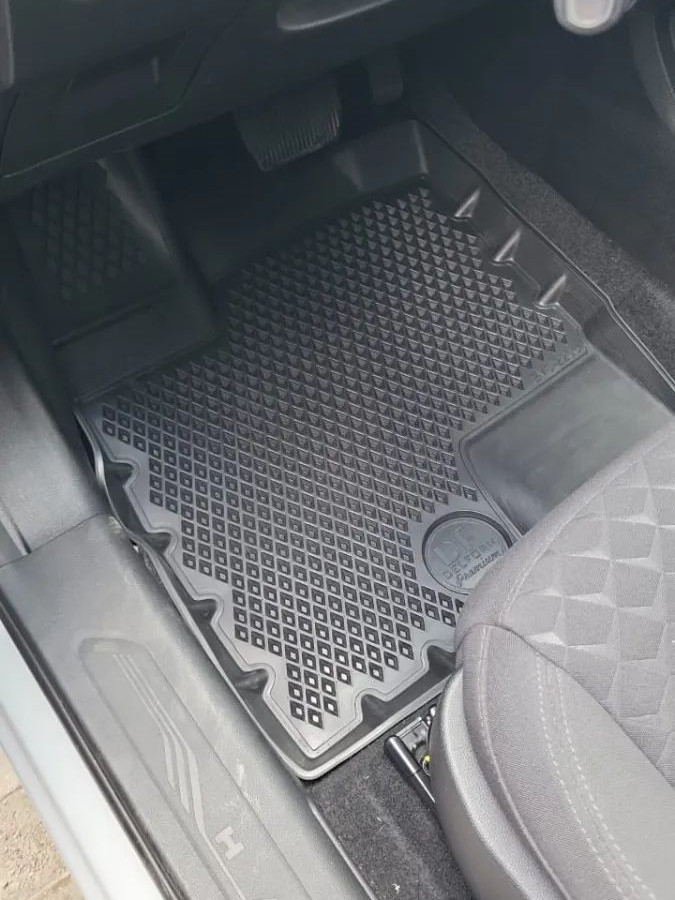 Коврики для автомобиля Хавал F7 II 2 WD (2024-), коврики в машину рестайлинг авто Haval Ф7 2