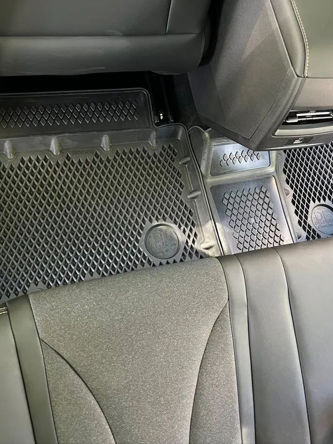 Коврики для автомобиля OMODA S5 / S5 GT (2022-) Premium ('EVA 3D') в cалон с бортиками, эва, eva, эво, для автомобиля омода s5