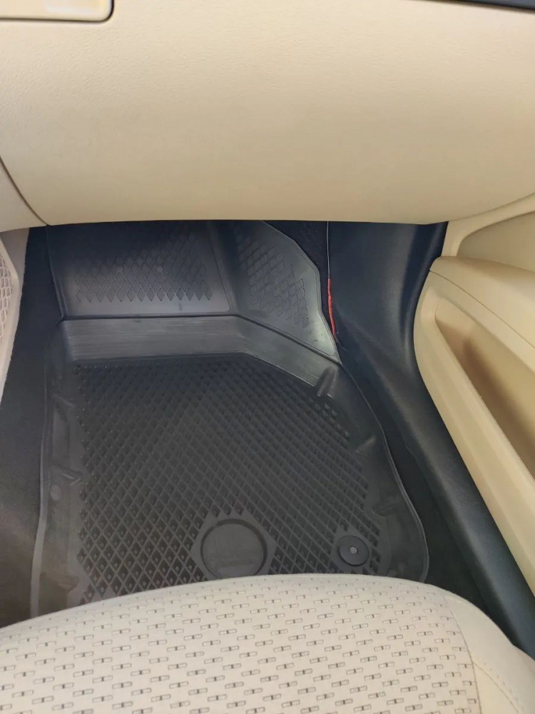 Коврики для автомобиля Skoda Superb 2 (2008-2015) Premium ('EVA 3D') в cалон авто Шкода Суперб 2