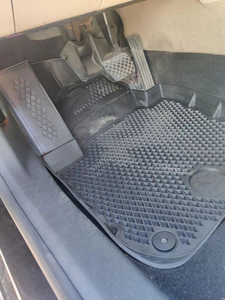 Коврики для автомобиля Skoda Superb 2 (2008-2015) Premium ('EVA 3D') в cалон авто Шкода Суперб 2