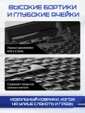 Коврики DELFORM в салон Geely Atlas 2 с бортиками 4WD